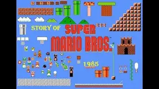 [Game Stories] Ep. 2: Super Mario Bros 1985 (NES) – The Beginning of a Gaming Legend