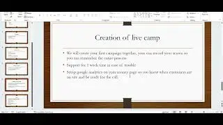 Training schedules on how to make your on PPC calls