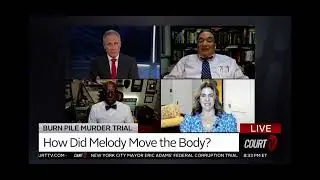 Darnell D. Crosland Analyzes Melody Farris Case: Guilty Verdict in High-Profile Murder Trial