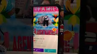 How to Edit Your name and Profile in Poppo by INDAY KABKAB