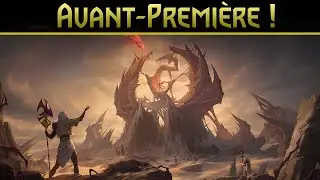 Avant-Premi&egrave;re : Domination (Saga des Darkin) en compagnie de @nosja9362 ! [Legends of Runeterra] [FR]