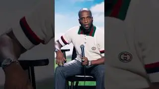 Ali Siddiq talks about his prison unit Part 2! #comedy #funny #shorts