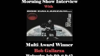 Bob Gallarza Interview