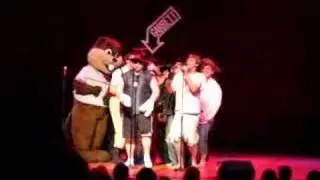 Are You Gonna Be My Girl (opb. Jet) | The MIT Logarhythms