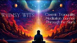 Cosmic Tranquility - Meditation Journey - 11Hz