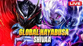 How to Play Hayabusa Like a PRO (100%Cap!)