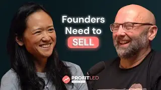 ProfitLed S2E10: Importance of Founder Led Sales