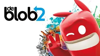 Pan-Galactic ~ High - de Blob 2 Soundtrack Extended | John Guscott