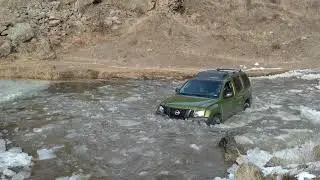 Nissan Xterra