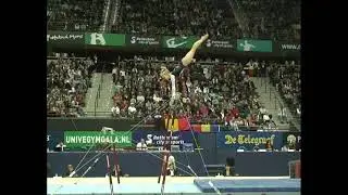 2010 World Gymnastics Championships - Monika Frandofert (POL) UB QF