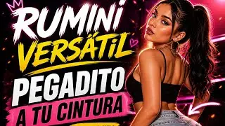 Pegadito a tu cintura Rumini Versátil 