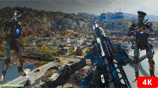 Call of Duty Black Ops 7 Warzone Gameplay 4K