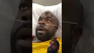 Kali muscle ends up having a heart attack