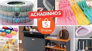ACHADINHOS MAIS VENDIDOS DA SEMANA SHOPEE | Casa e Ofertas