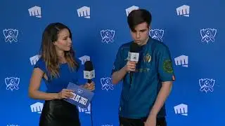MAD Elyoya Post Game Interview After Surprising Victory Over GenG!