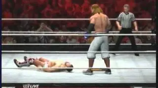 WWE 12 RTWM Hero Story w/ Commentary Part 1