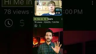 MrBeast&rsquo;s 10 Year Prediction #shorts