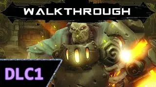 The Abyssal Forge - Complete Walkthrough, Darksiders 2 Deathinitive Edition
