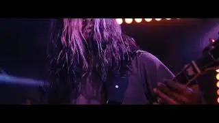 Underside - Tour Diary 4 -France, Paris (Backstage by the Mill)
