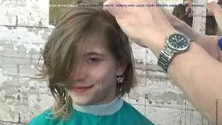 Stand out Asymmetric side shave and tattoo hairstyle Svea! (10) by T.K.S.