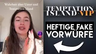 Temptation Island VIP FAKE: Heftige Vorwürfe gegen Umut und Jana-Maria bei TikTok