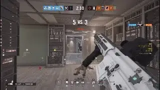 Rainbow six siege montage ita