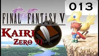 Let's Play Final Fantasy V ep013 - Timer Time