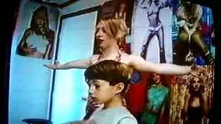 Peyton Matthias Albrecht News Segment 2004 (7 Years old)