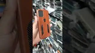 Puloka Leather Case Available for Iphone Models ✨