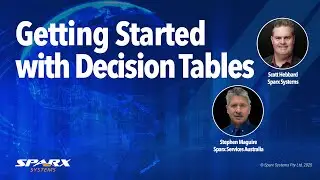 Getting Started with Decision Tables in Enterprise Architect