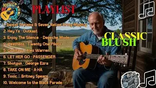Whiskey Blues | Best of Slow Blues SONG SWEET DREAMS& SEVEN NATION ARMY MASHUP [ALBUM]