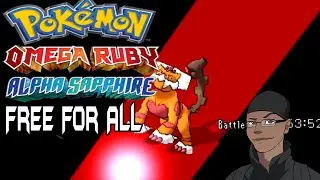 Pokemon ORAS FFA: Hunger Returns