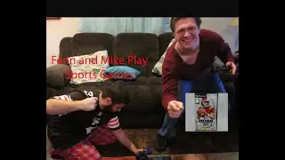 Fenn and Mike Play Sports Games Ep. 16: NCAA Football 2004 (PS2)