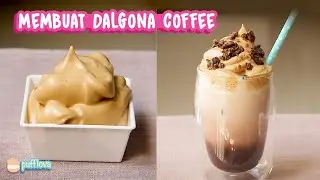 DALGONA COFFEE | CUMA PAKAI KOPI DAN GULA
