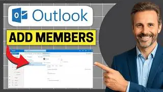 How to Add Members on Outlook Group [Easy Guide]