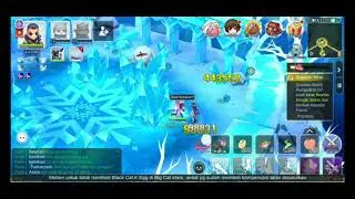 Test damge build sbk 1 hit di map baru eps7 ,ragnarog mobile