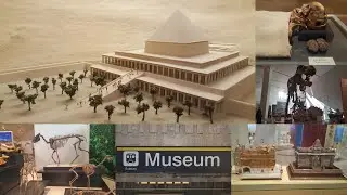 Visit to ROYAL ONTARIO MUSEUM / Memories / Vlog / Blog #vlog #tour #love #trip #kids #fun #museum