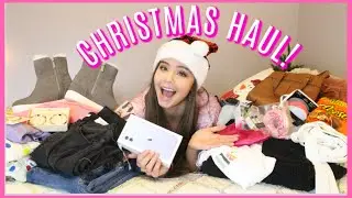 What I got for Christmas 2019! Christmas Haul!