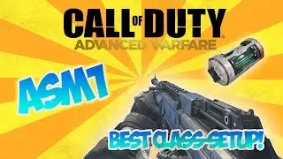ASM1 Best Class Setup | Call of Duty Advanced Warfare