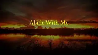 Abide With Me live at Redeemer Lutheran Church in Green Bay, Wisconsin