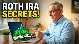 Roth IRA Withdrawals Explained. Here's What I Got Wrong #rothira #ira #roth