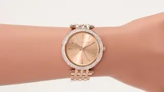 Hands on with the Michael Kors MK3192