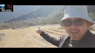 The Last Village of India//Zemithang Valley// Tourist Spot