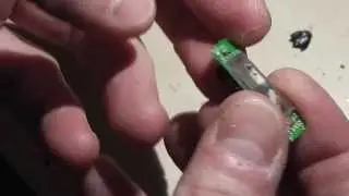 Неисправность и разборка Fitbit Flex