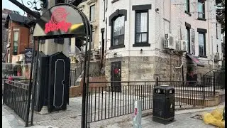 Клуб Absinthe в Гамильтоне расторг договор аренды из-за неуплаты арендной платы.
