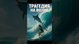 Шокирующая гибель Джулии Манфрини: нападение рыбы-меч во время серфинга