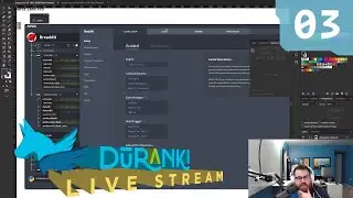 How we design desktop software UI | Software Design Stream | Duranki - Day 3
