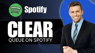 How to Clear Queue on Spotify