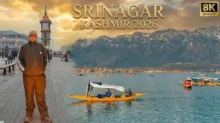 Kahmir Trip | Srinagar's 7 SECRET Spots Only Locals Know! (Kashmir Travel Vlog)