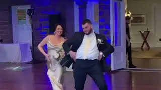 Oceancliff Newport RI Wedding - Rhode Island Wedding DJ - Ramu and the Crew